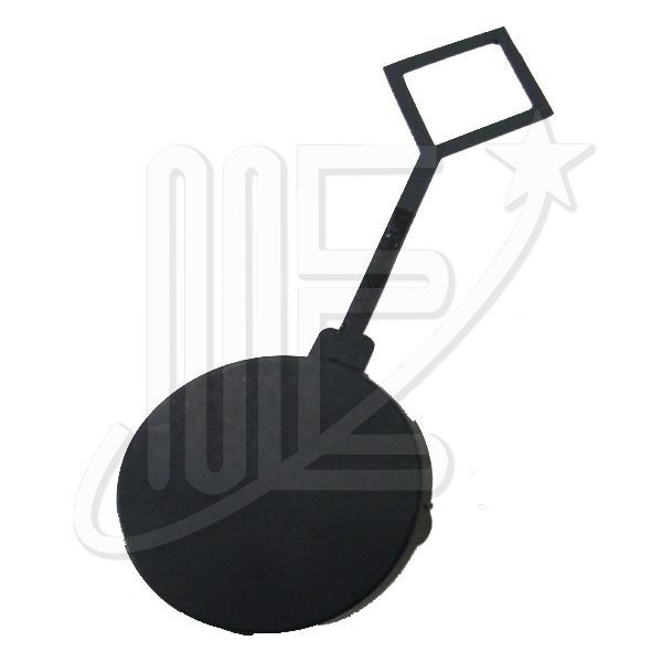 OBTURADOR PARAGOLPE DELANTERO ORIGINAL         208