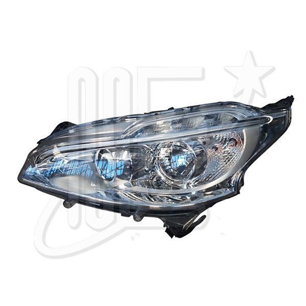 OPTICA IZQUIERDA ORIGINAL                      208