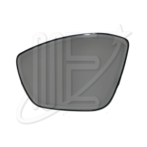 VIDRIO ESPEJO IZQ EXTERIOR ORIGINAL      208