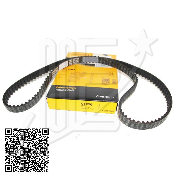 CORREA DISTRIBUCION DAYCO 141SP+200HT HDI 1.6 208
