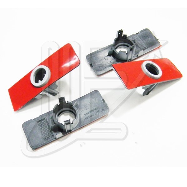 CONJUNTO SOPORTES SENSOR ESTAC ORIG C4 LOUNGE