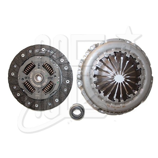 KIT PLACA/DISCO/ROD.ORIGINAL -MOTOR EB2-  208-2008