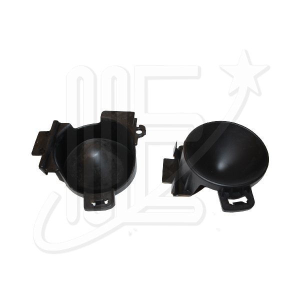 JUEGO OBTURADORES PARAGOLPE DEL ORIGINAL C4 CACTUS