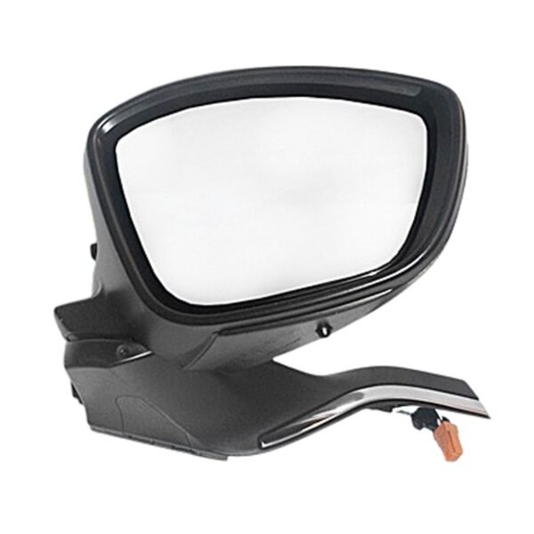 ESPEJO EXTER.DER.NEGRO MISTRAL MANDO ELECTRICO
