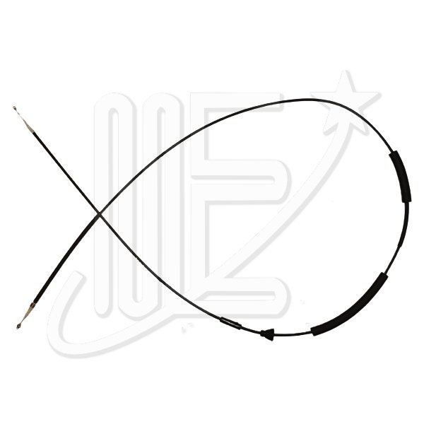CABLE APERTURA CAPOT ORIGINAL JUMPER III