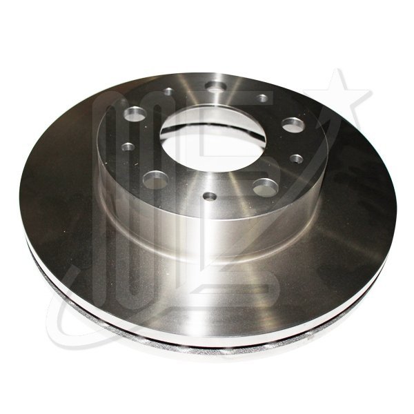 DISCO FRENO DELANTERO VENTILADO ORIGINAL    JUMPER