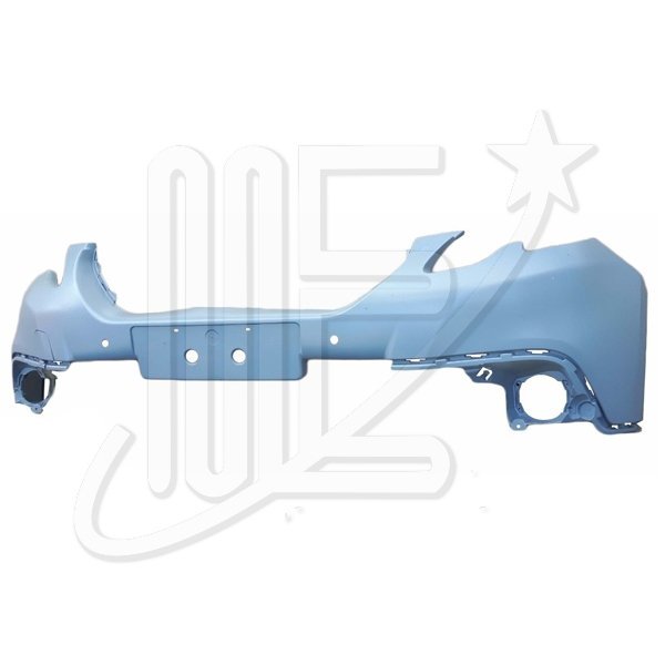 PARAGOLPE DELANT SUPERIOR C/SENSOR ESTAC.ORIG 2008
