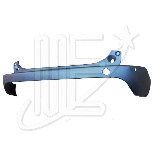 PARAGOLPE TRASERO (PARA SENSOR) ORIGINAL 2008