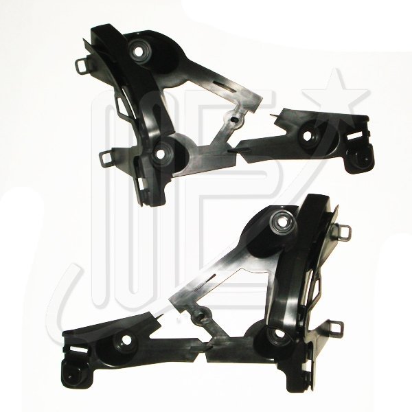 JUEGO SOPORTES PARAGOLPE TRASERO ORIGINAL 2008