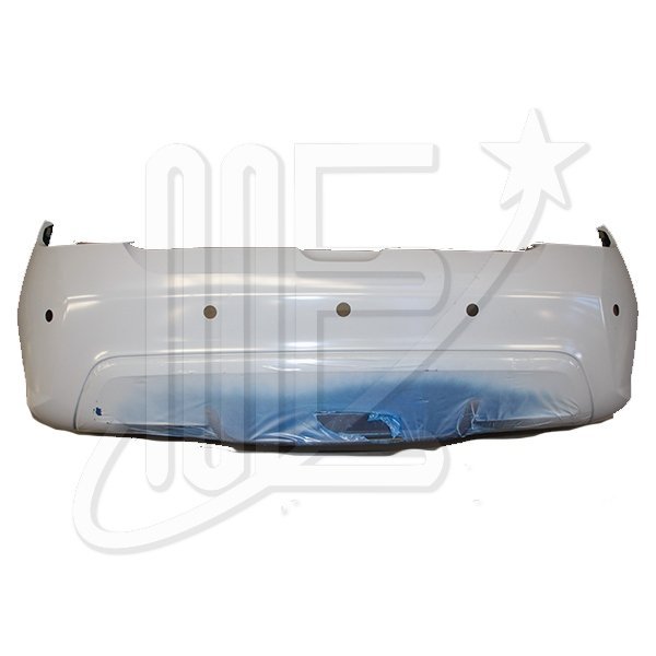 PARAGOLPE TRASERO C/DETEC/CAMARA P/PINTAR ORIG 308