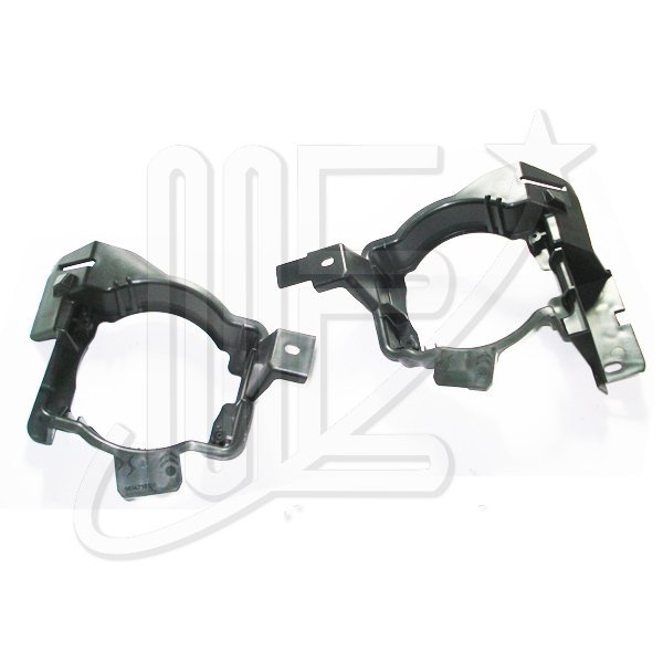 JUEGO SOPORTES PARAGOLPE DELANTERO ORIGINAL DS3