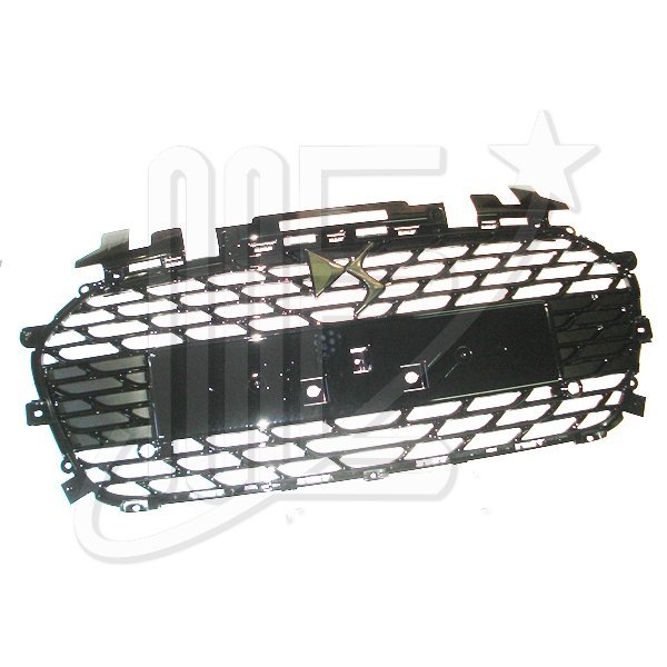 REJILLA SUPERIOR PARAGOLPE DELANTERO ORIGINAL DS3