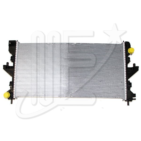 1616950280C.jpg RADIADOR ORIGINAL -MOTOR 2.2 HDI- JUMPER III