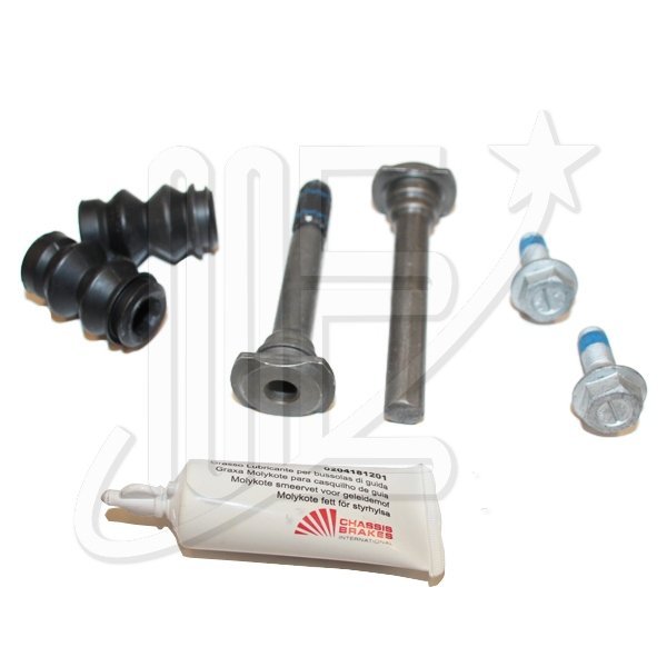 REPARACION PINZA FRENO DELANTERO ORIGINAL      DS3