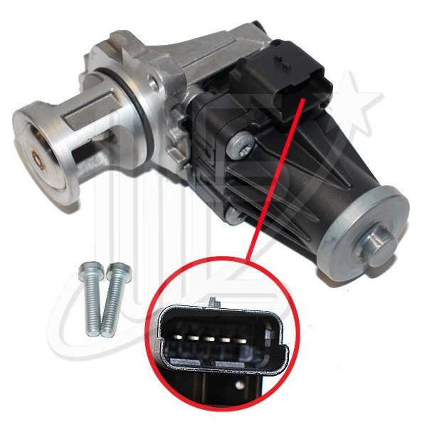 ELECTROVALVULA RECICLAJE GASES -DV6-ORIG 207-208