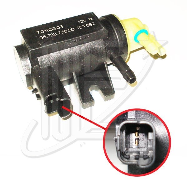 ELECTROVALVULA TURBO -DV6- C4 - C4 LOUNGE-DS3-BERL