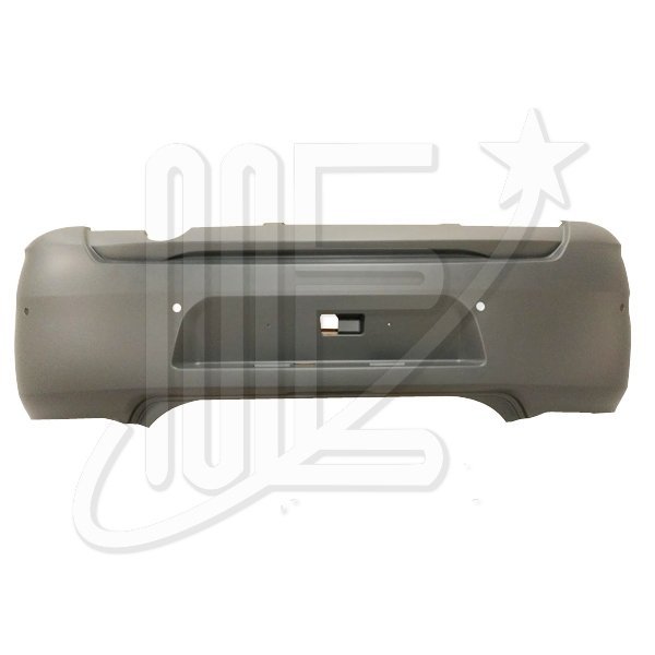 PARAGOLPE TRASERO ORIG 301