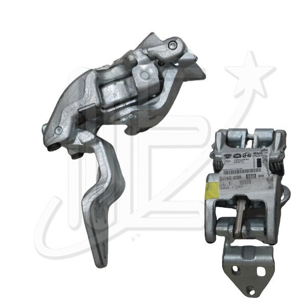 BISAGRA INFERIOR PORTON TRASERO ORIGINAL BOXER 3