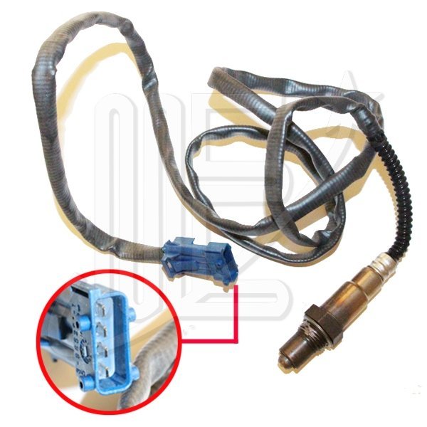 SONDA LAMBDA INF KESSEL 208 1.6 MOTOR EC5