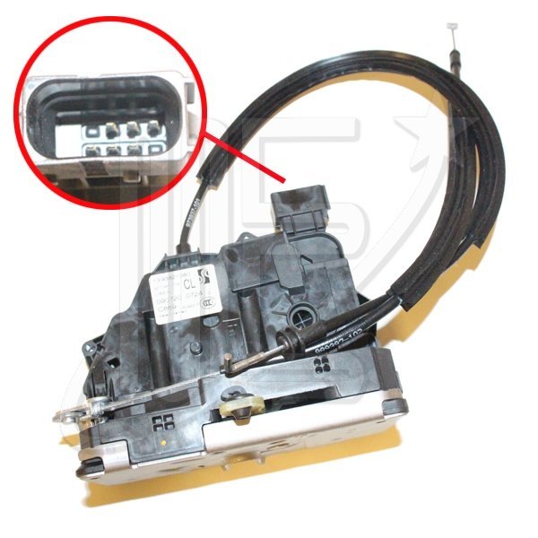 CERRADURA PUERTA DEL IZQ ORIGINAL          BOXER 3