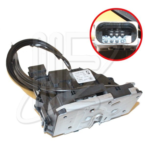 CERRADURA PUERTA DEL DER ORIGINAL       JUMPER III