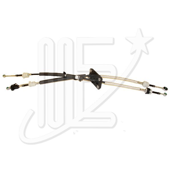1635692980C.jpg JUEGO CABLES X2 PASAJE CAMBIOS ORIGINAL JUMPER III