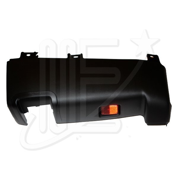 PUNTERA PARAGOLPE TRAS DER ORIGINAL BOXER 3