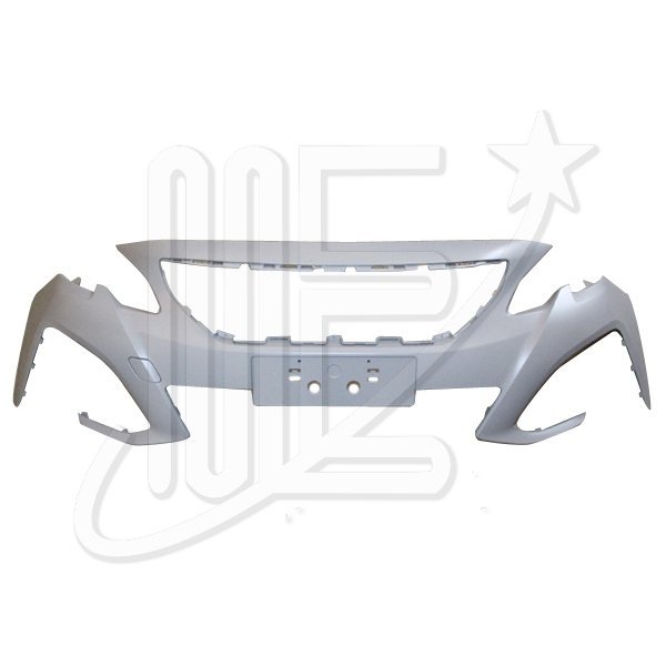 PARAGOLPE SUPERIOR DELANTERO ORIGINAL 2008 20/...