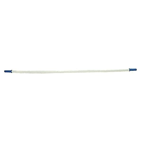 VAINA ACELERADOR 560MM AZUL.
