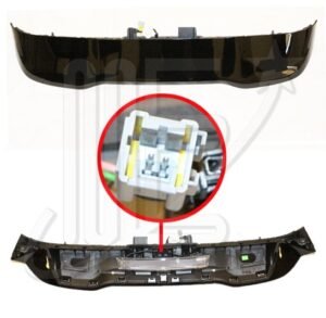 DEFLECTOR PORTON TRASERO ORIGINAL 208 2020/...