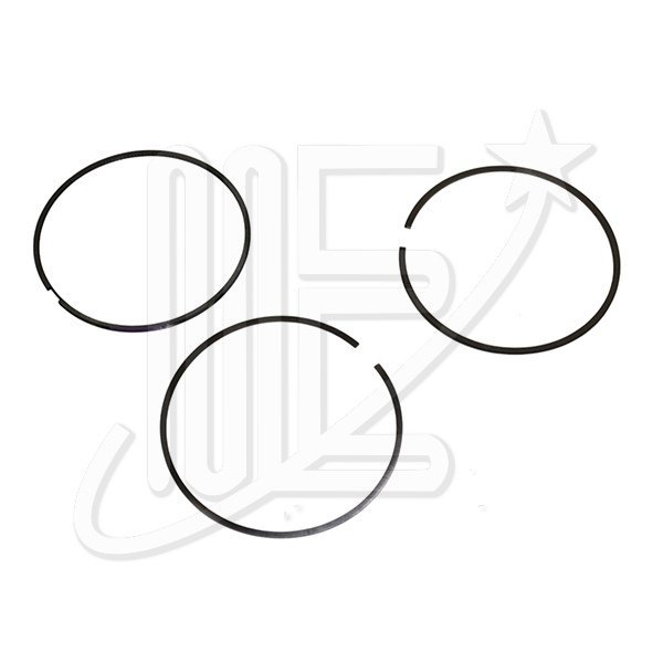 JUEGO DE AROS ORIG x CILINDRO   MOTOR EB2 208-2008