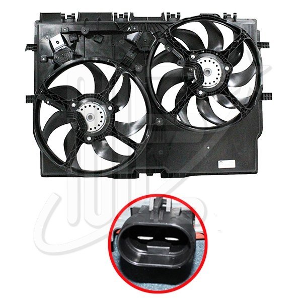 MOTOR ELECTRO C/SOPORTE ORIGINAL        JUMPER III
