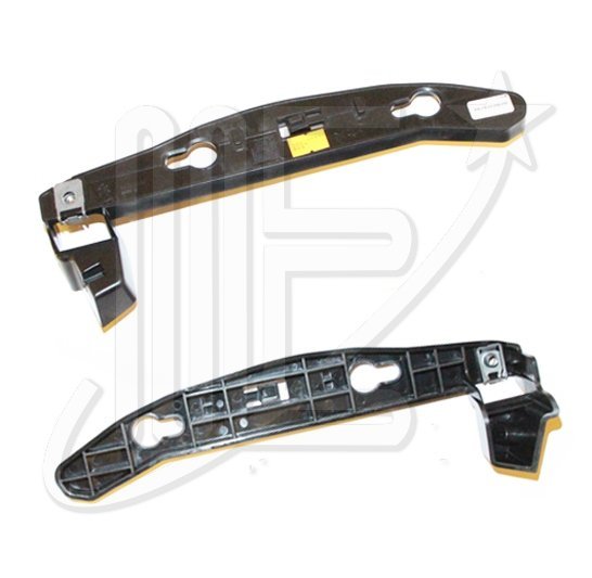 SOPORTE PARAGOLPE TRASERO IZQ.LATERAL    208/2020/