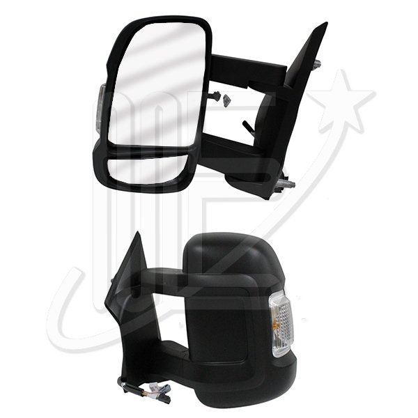 ESPEJO EXTERIOR IZQUIERDO ORIGINAL BOXER 3