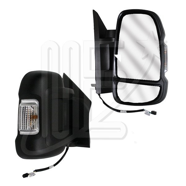 ESPEJO EXTERIOR DERECHO ELEC ORIGINAL BOXER 3