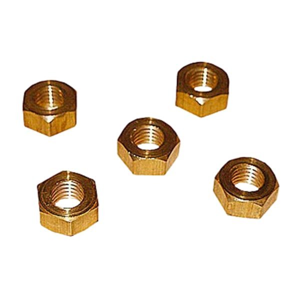 TUERCA BRONCE MULTIPLE ESCAPE