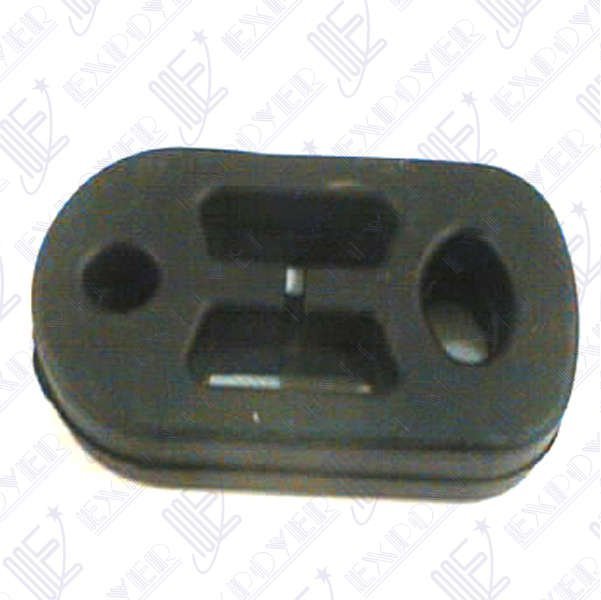 SOPORTE ELASTICO TRASERO ERGHOM 206/306