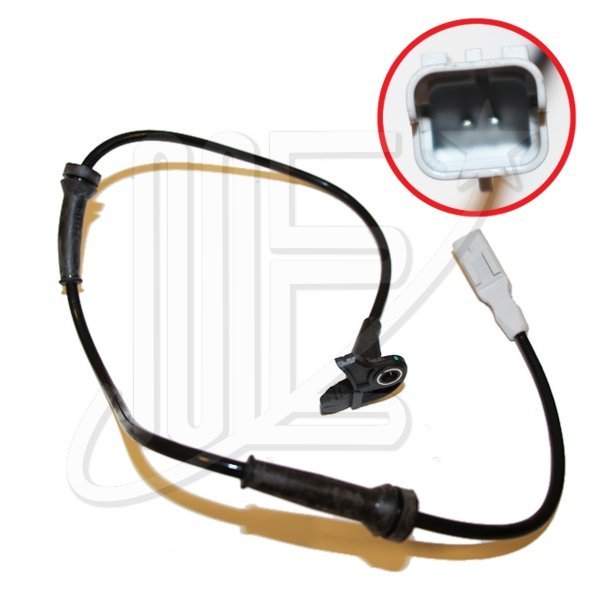 SENSOR ABS DELANTERO PG 307 TODOS LARGO 675MM