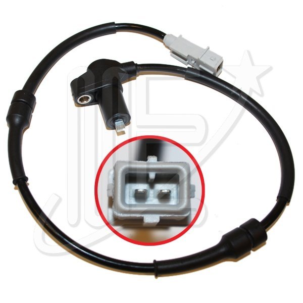 SENSOR ABS DELANTERO PG PARTNER BERLINGO 306