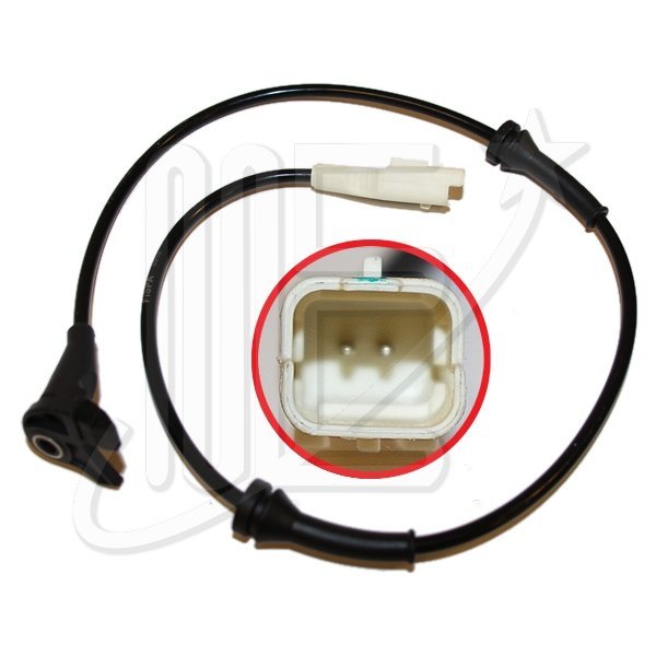 SENSOR ABS DELANTERO C4/307 DELANTERO DER IZQ
