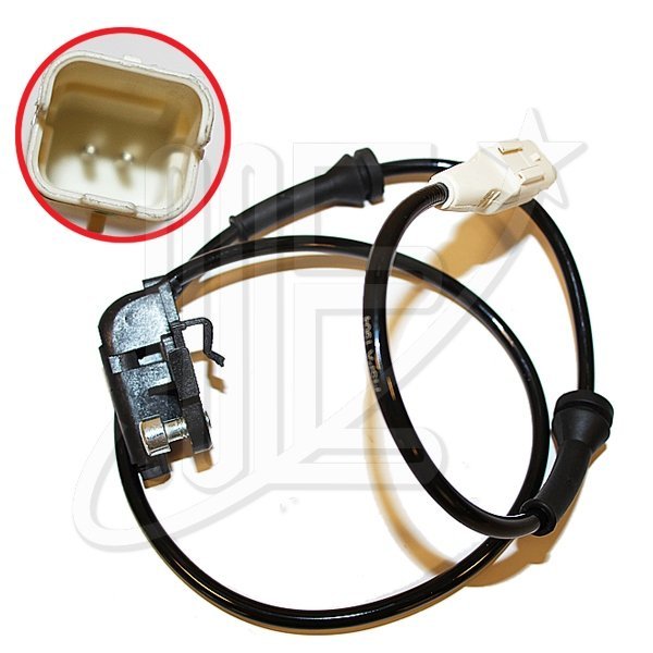 SENSOR ABS DELANTERO C4 1.6 16V 2.0 16V 1.6 HDI