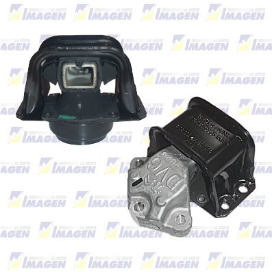 SOPORTE MOTOR DIESEL TURBO DER.