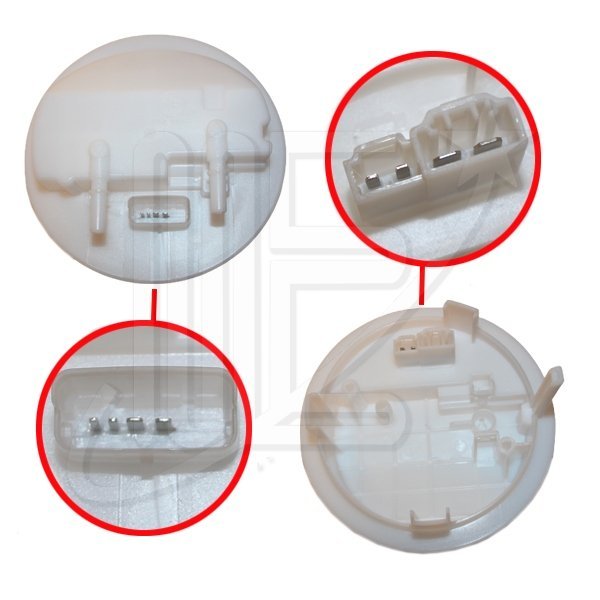 TAPA SUP FLOTANTE CITROEN C3/C4 1.6/2.0 03/05