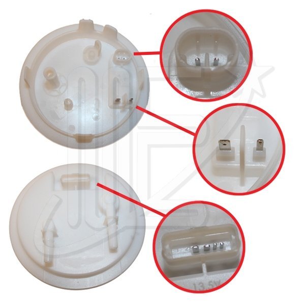 TAPA SUP FLOTANTE PEUGEOT/CITROEN 207/C4/C5 08/