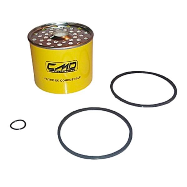 1906-080-C.jpg ELEMENTO FILTRO GAS OIL U/ SELLADA CMD