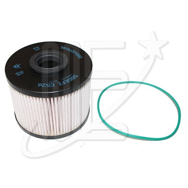 FILTRO COMBUSTIBLE ORIGINAL -DW10- 3008-5008-RCZ