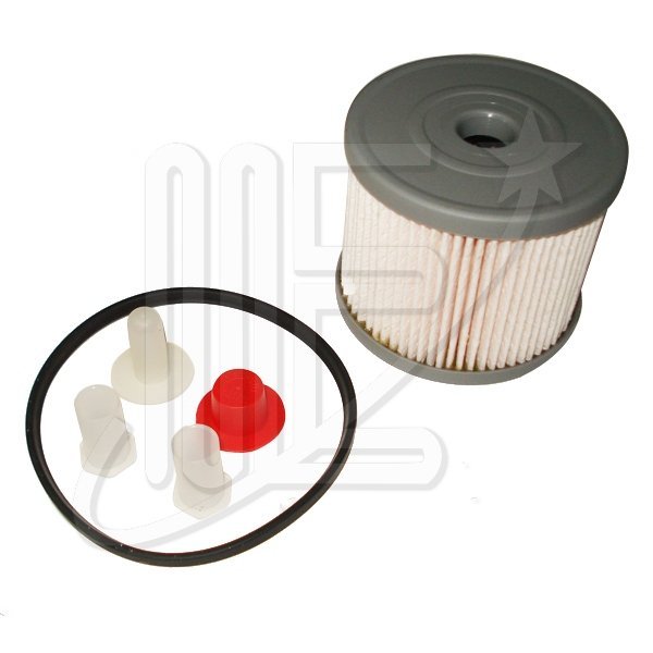 FILTRO COMBUSTIBLE ORIGINAL -DW10TED-       307