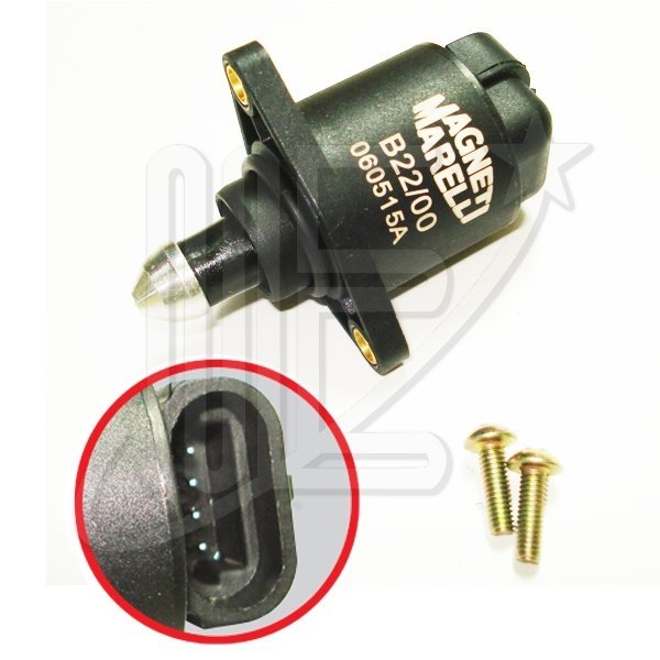 MOTOR PASO A PASO-MARELLI-             405/PARTNER