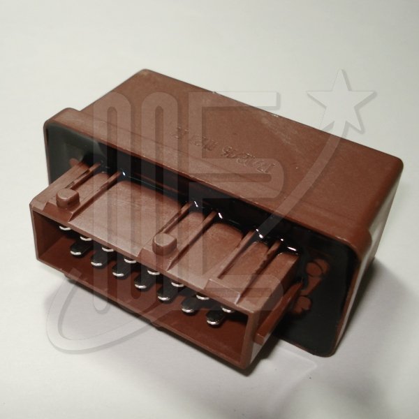 RELAY DE INYECCION (MARRON) ORIGINAL  XSA PIC-BERL