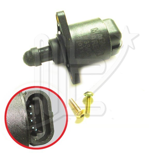 MOTOR PASO A PASO-MARELLI- 206/307/406